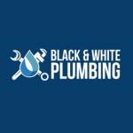 Black and White Plumbing