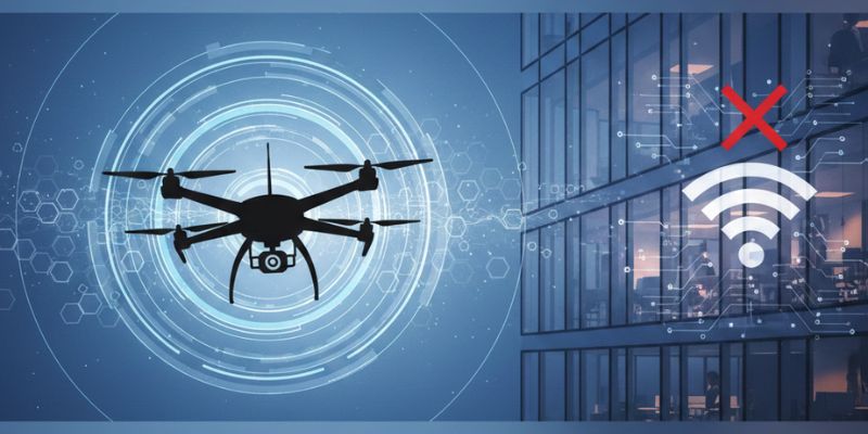 Spionaggio Aziendale e Droni: Come Proteggere i Segreti
