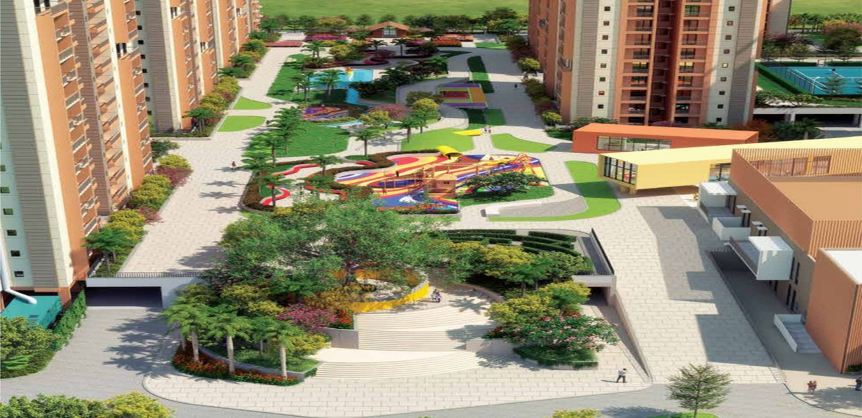 Ashiana Amarah – Luxury Apartments in Sector 93, Gurgaon