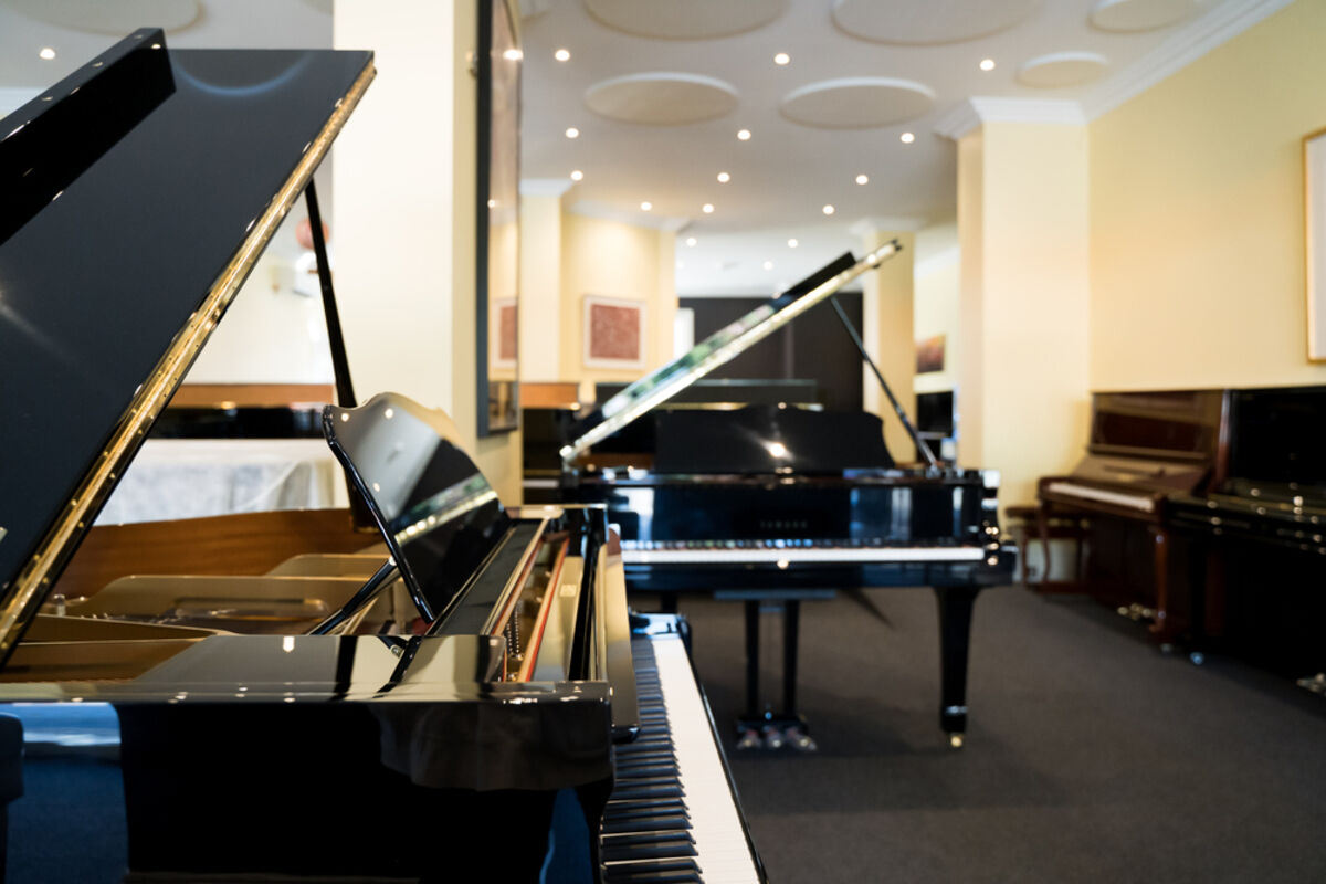 Steinway Pianos For Sale Melbourne | Lyra Piano Shop