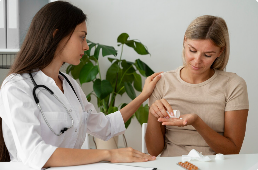 Understanding Hormone Replacement Therapy: Benefits, Risks, and What You Need to Know