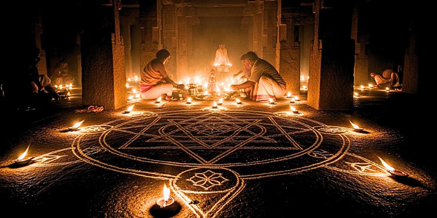 Rudranath Aghori Diary - Rudra Nath Ji Maharaj