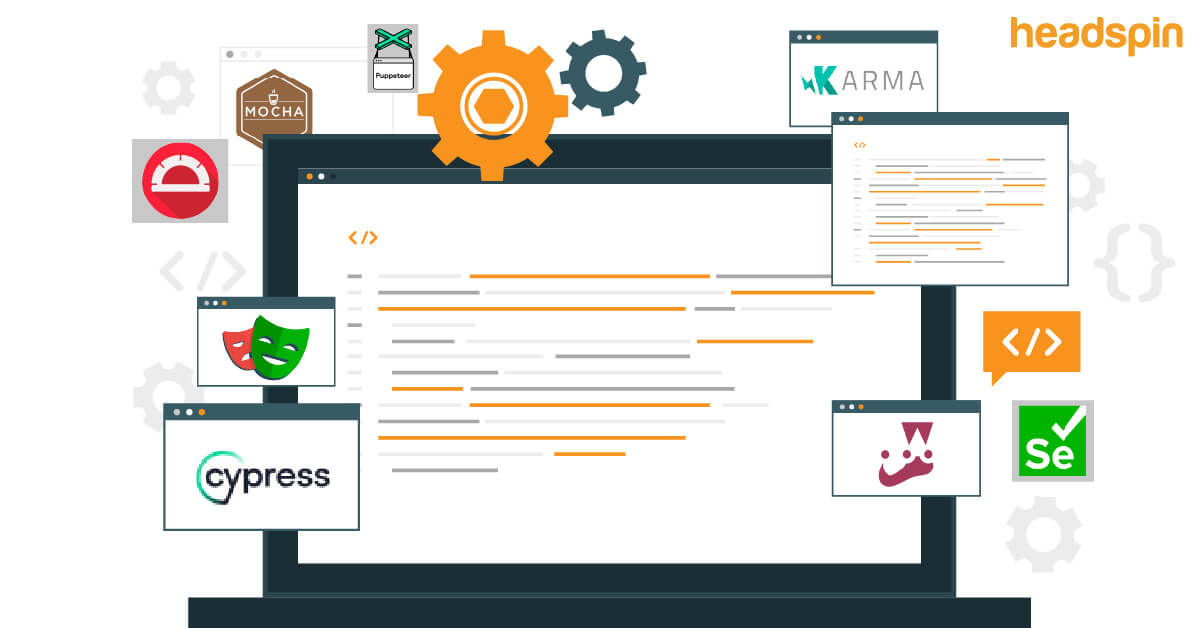 Automated Front End Testing - Types and Tools