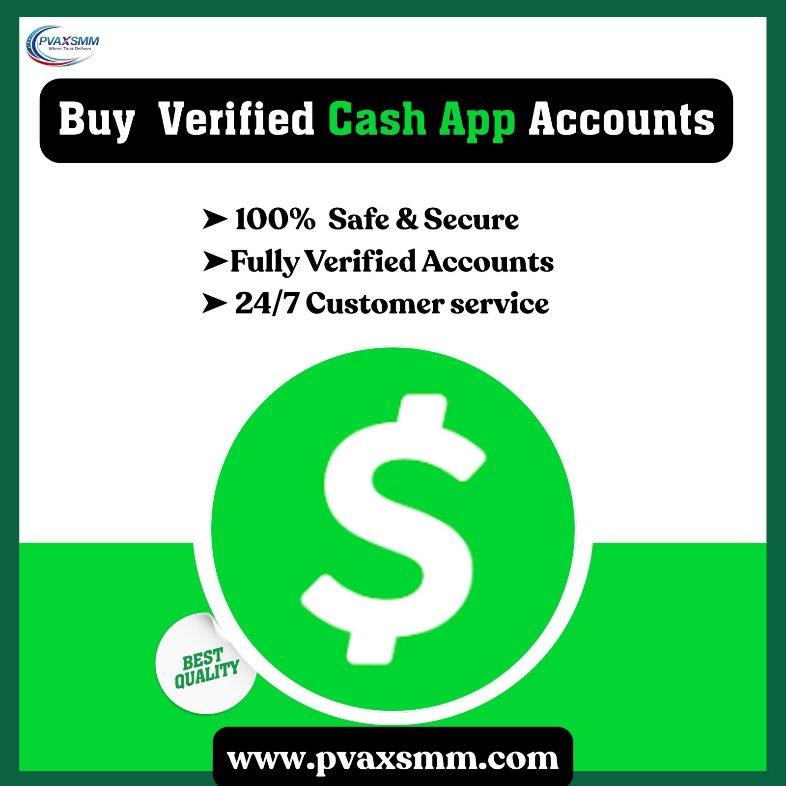 Buy Verified Cash App Accounts - 100% Verified & Thriving
