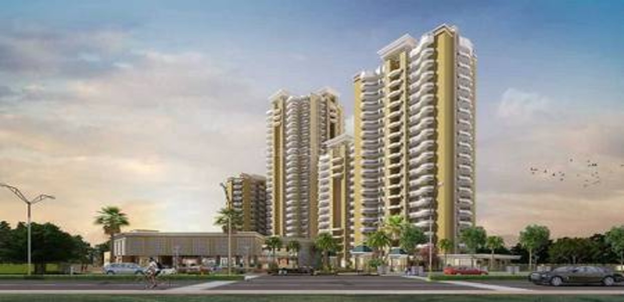 Oxirich Chintmani - Residential Project In Sector 103 Gurgaon