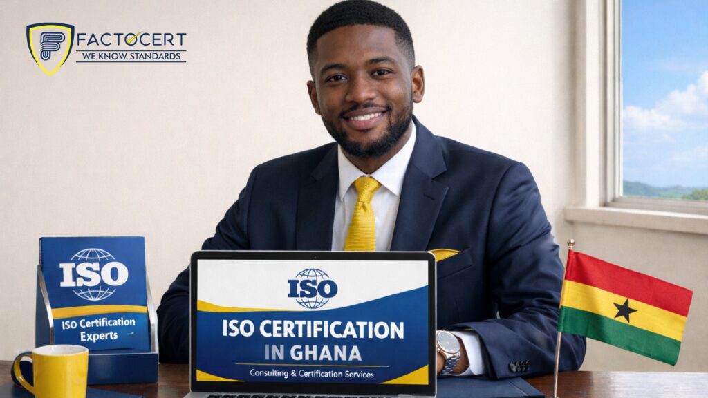 ISO Certification in Ghana | Best & No1 Reliable ISO