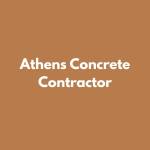 Athens Concrete Contractor