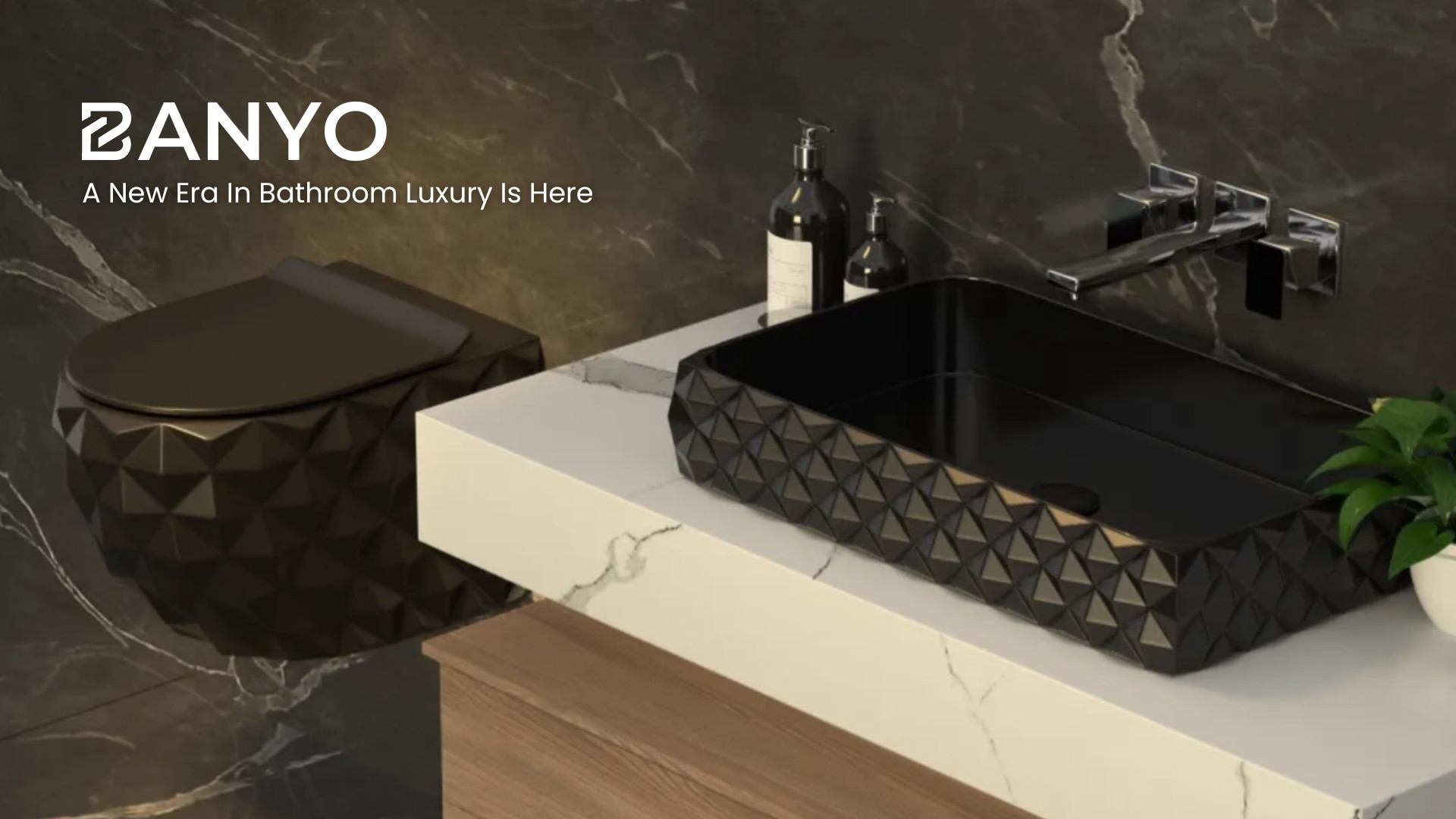 Premium Sanitaryware & Bathroom Tiles | BANYO