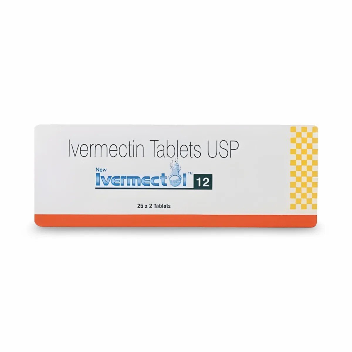 Ivermectol 12mg (Ivermectin) Tablets - Ivercares