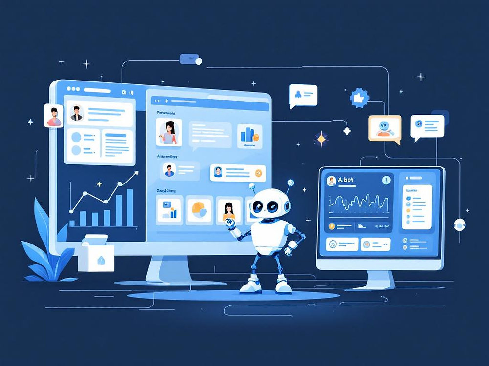 Beyond Code: How Generative AI is Redefining Website Development in India for 2026