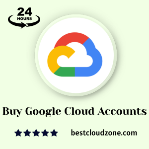 Buy Google Cloud Accounts | Fully Verified GCP $300 Credit