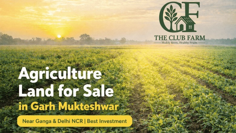 Agriculture Land for Sale in Garh Mukteshwar: Smart Investment Guide for 2026 | Websyndic