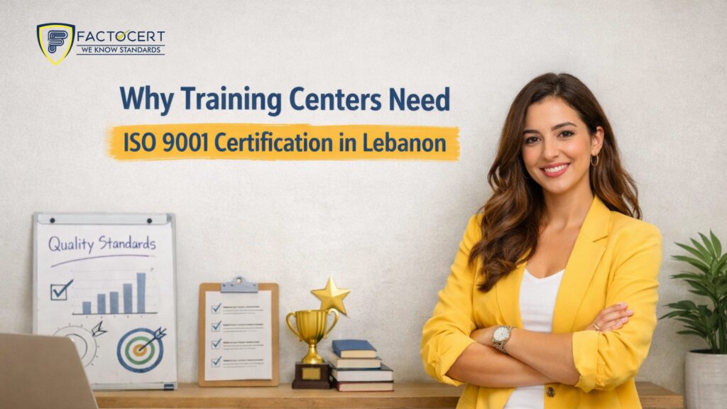 ISO 9001 Certification in Lebanon | Best ISO Consultants in Lebanon