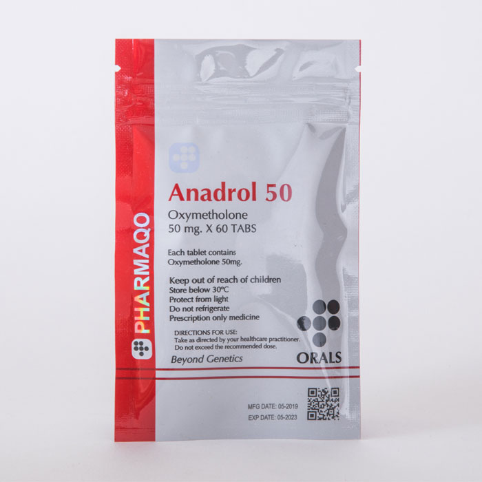 Anadrol 50 Pharmaqo for Sale | Buy Anadrol 50 Pharmaqo Online