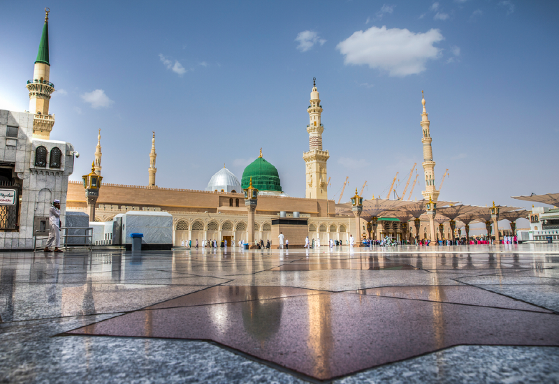 21 Days  Economy Umrah Package From Lahore | MyTM Travels