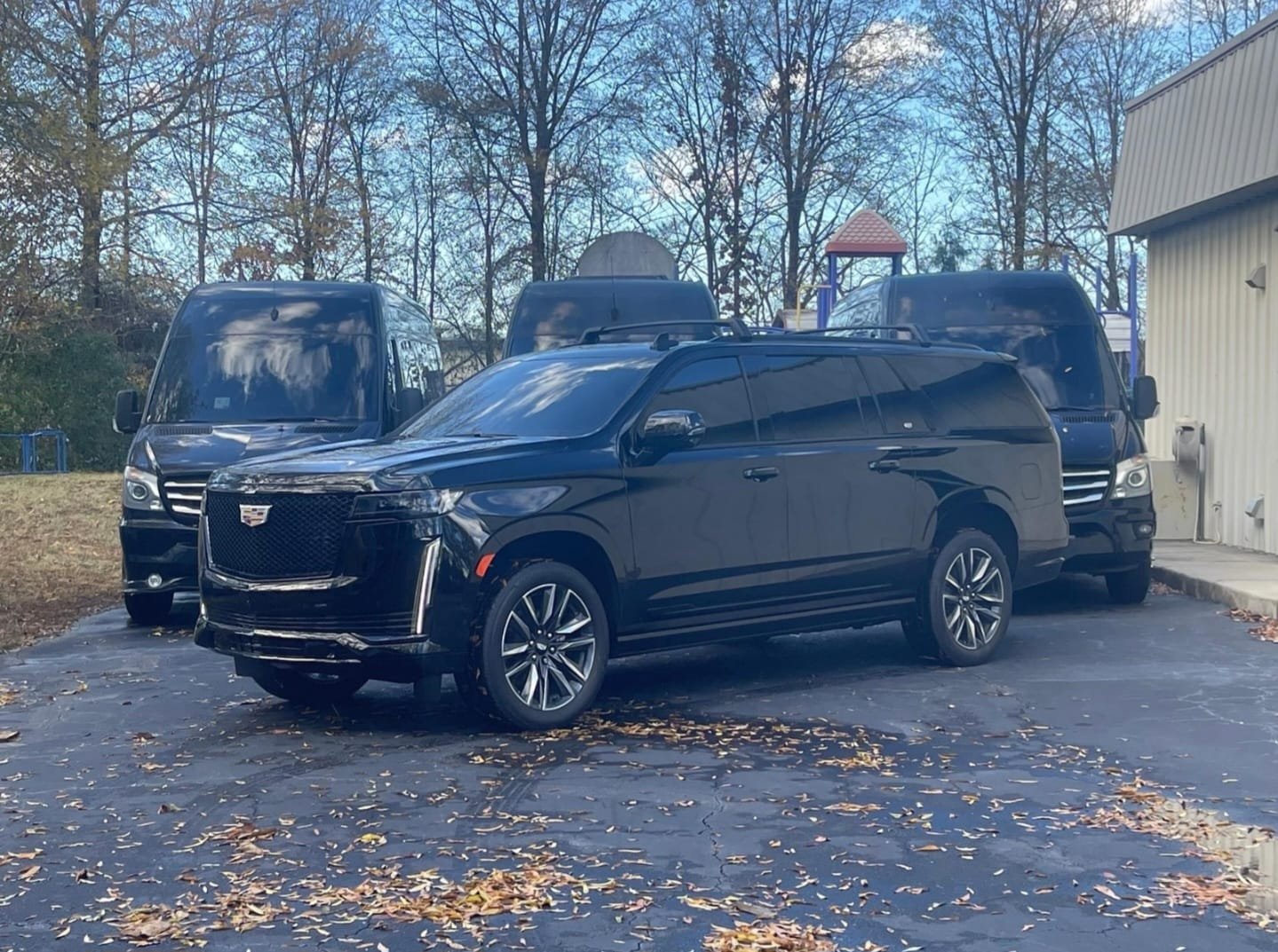 Executive Black Car Service