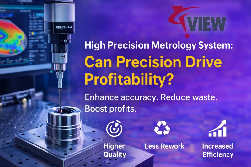 High Precision Metrology System: Can Precision Drive Profitability?: ext_6127862 — LiveJournal