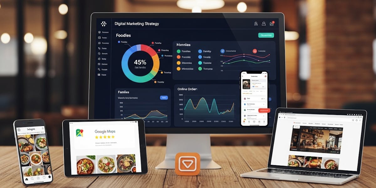 Digital Marketing Strategy for Restaurants in 2026