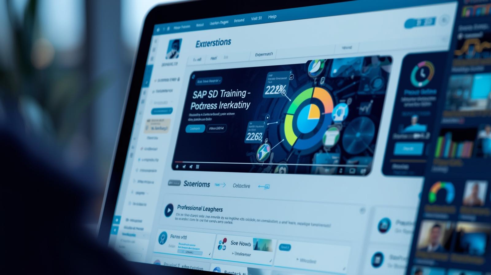 Master SAP SD Best Online Course for Beginners | SkillsBiz