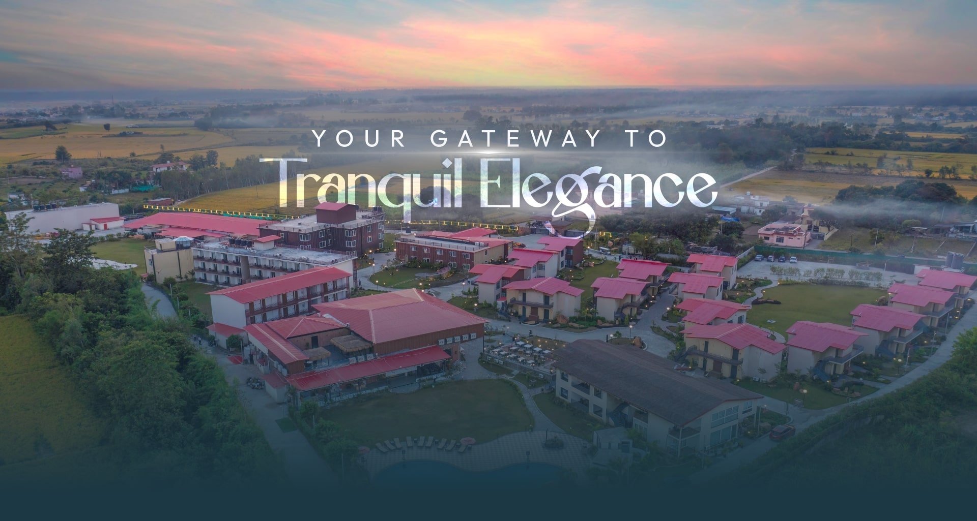 Best Top - Resorts in Jim Corbett | Best Luxury Resort in Corbett