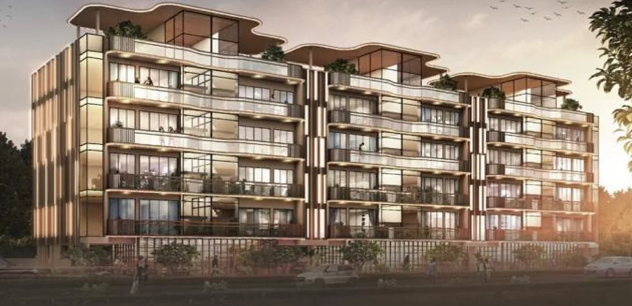 MRG Crown – Luxury Floors in Sector 106, Gurgaon