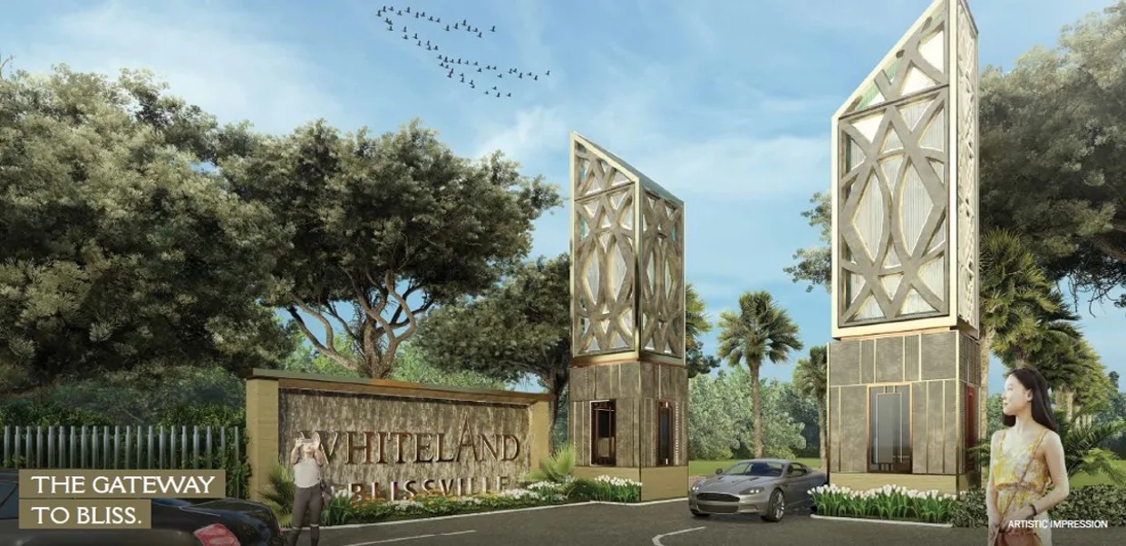 Whiteland Blissville – luxury Residence in Sector 76, Gurgaon