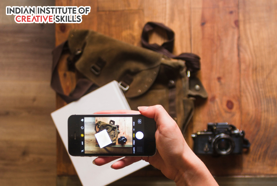 Indian Institute of Creative Skills: AI Photography & Digital Reels: A Professional Certification Course