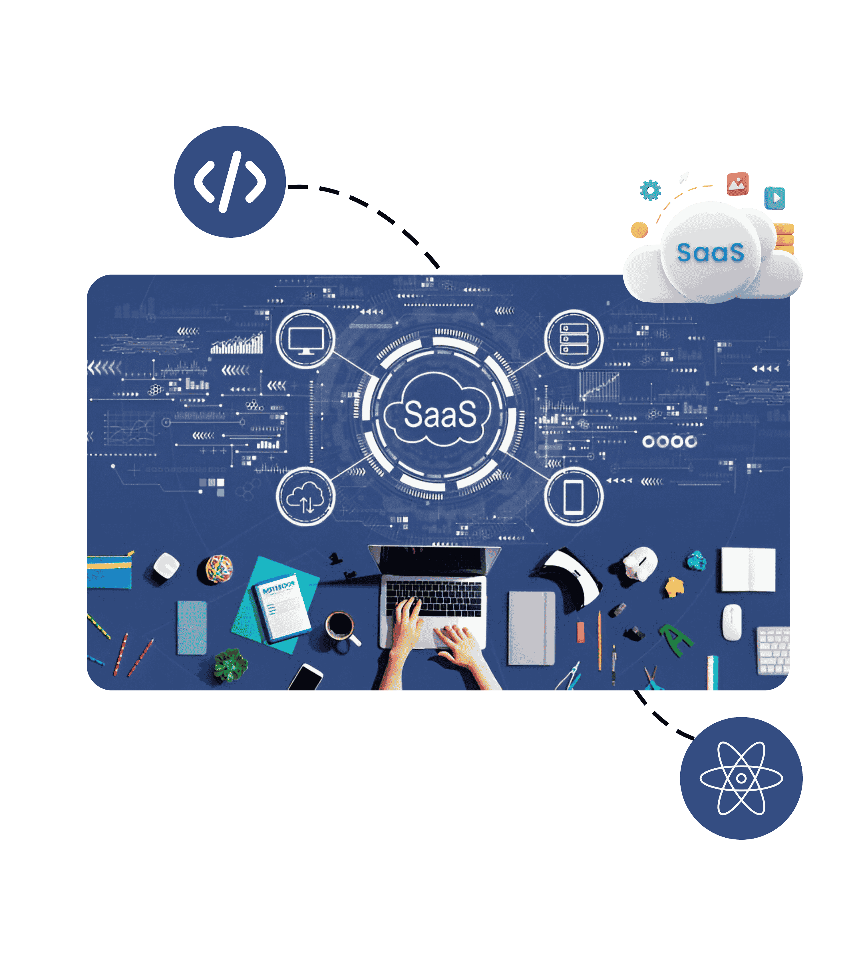 Top SaaS App Development Company