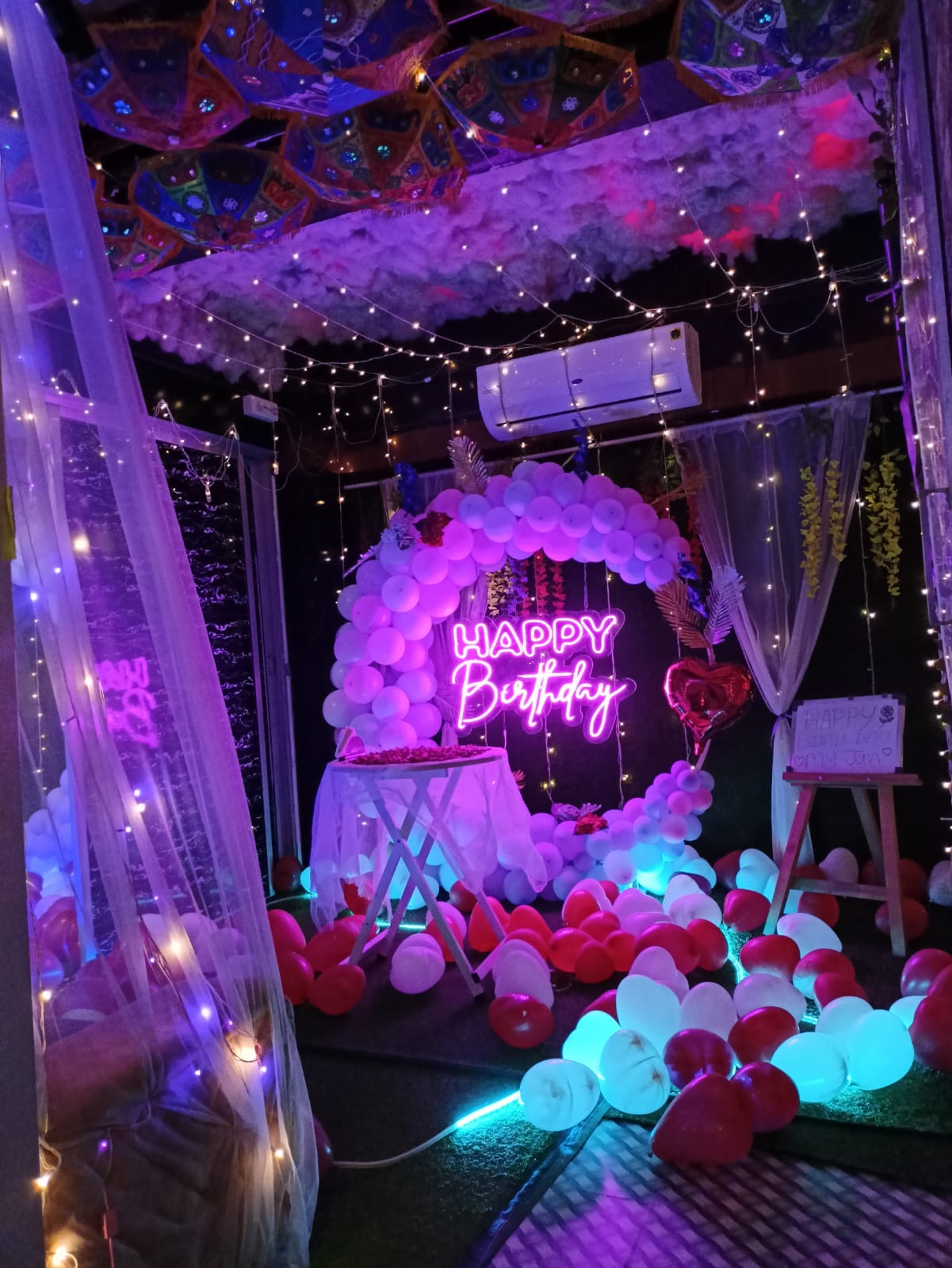 Birthday Celebration Cafe in Ahmedabad, Best Cafe For Birthday Celebration in Ahmedabad, Couple Birthday Celebration Cafe in Ahmedabad, Best Birthday Celebration Cafe in Navrangpura, Ahmedabad, Romantic Birthday Celebration Places in Ahmedabad, Best Surprise Cafe In Ahmedabad For Birthday Party
