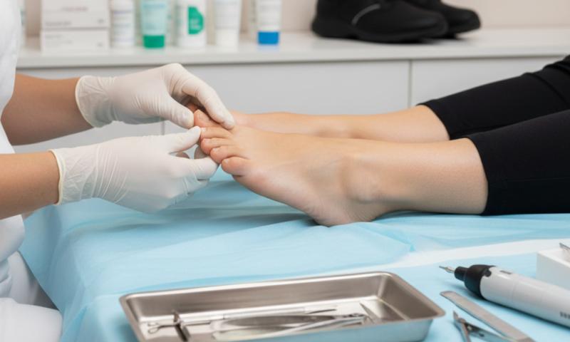 Why Podiatry Care Is Essential for Preventing Serious Foot Complications - PromoteProject | Startup Growth Platform