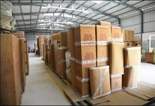 Packers and Movers Dronagiri - B K Packers and Movers.