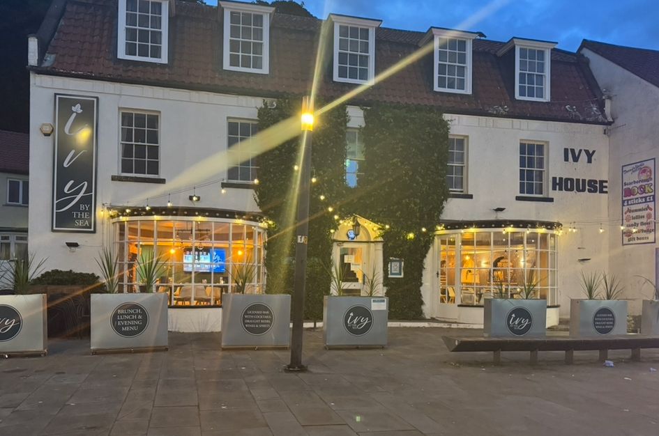 Home - Ivy by the Sea