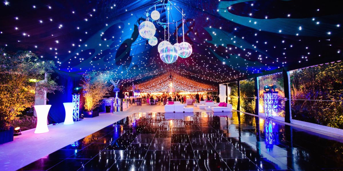 Lighting Equipment Rental NYC for Perfect Event Setup? | Speedy Event Rentals