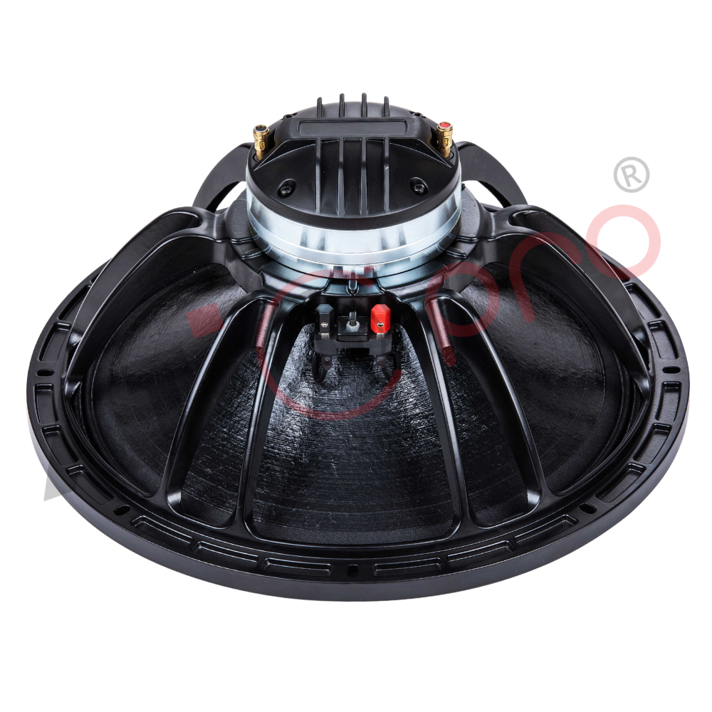 12 Inch 600 Watt Neodymium Speaker for Clear Powerful Sound