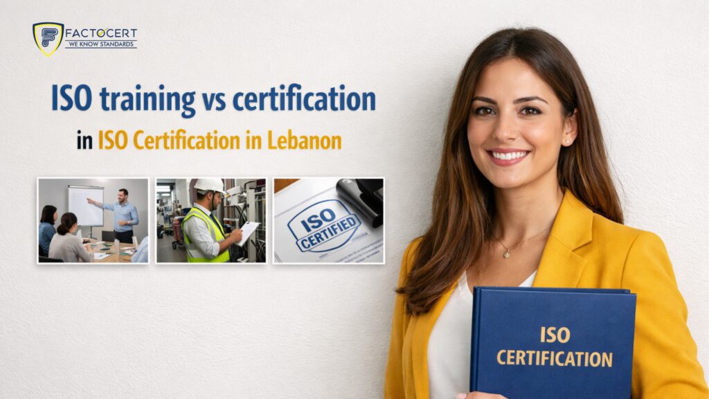 ISO Certification in Lebanon | Best Training & Certification Guide