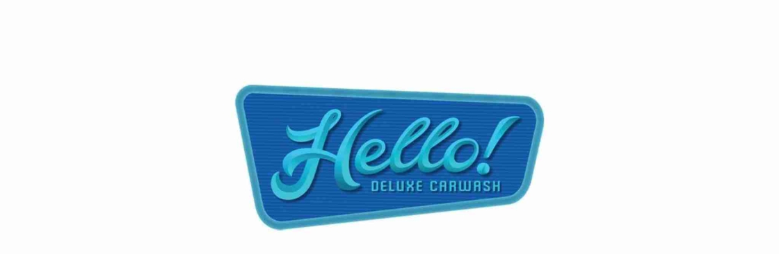 Hello Deluxe Car Wash