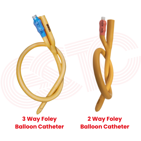 Buy Trusted Foley Balloon Catheters