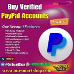 Most Trusted site to Buy Verified PayPal Accounts