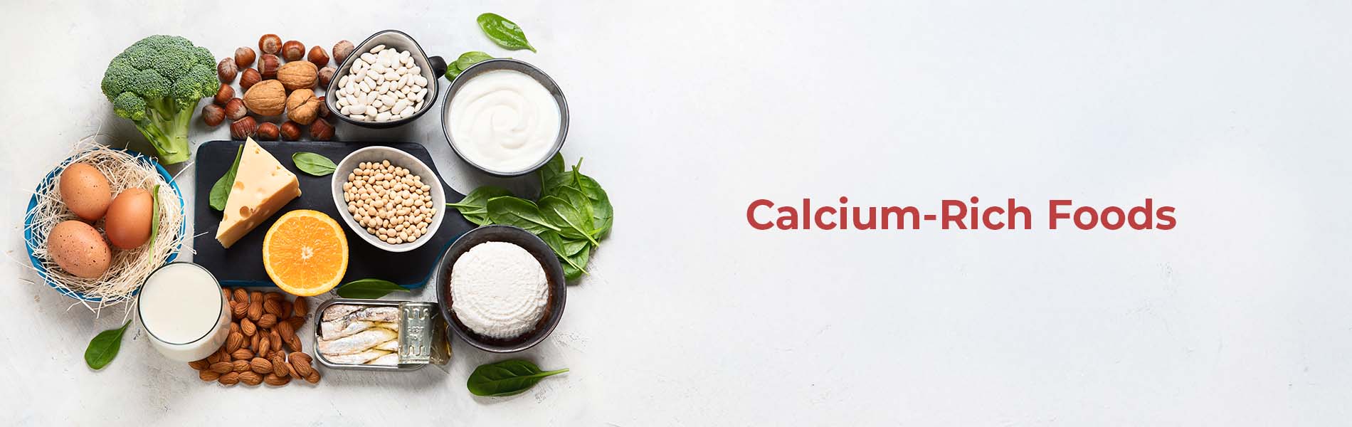 Top 10 Calcium-Rich Foods to Strengthen Bones Naturally