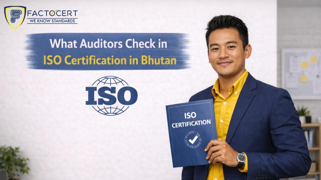 ISO Certification in Bhutan | Best no1 Improve Quality