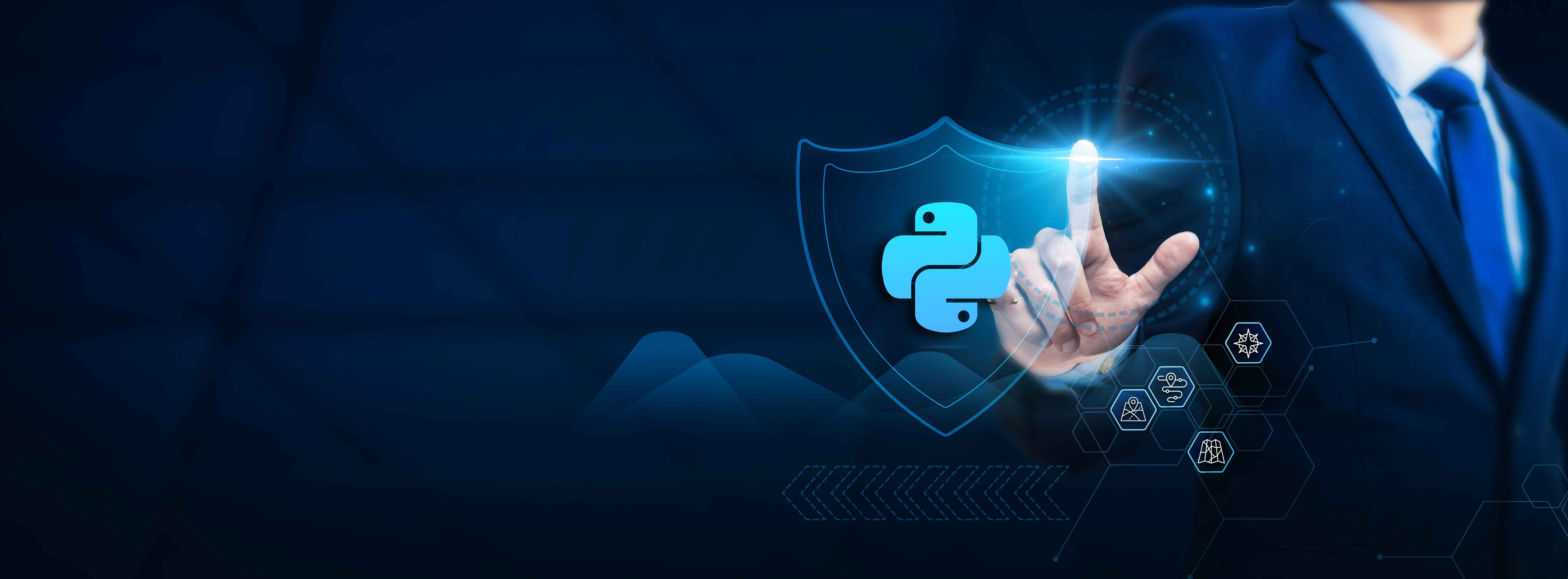 Enterprise Python Development Outsourcing Company