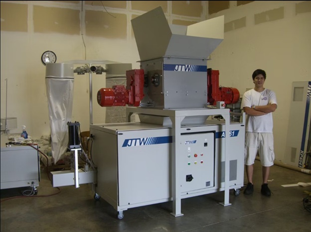 Industries Struggling with Foam and Film Waste and How Densification Technology Solves It - Business Mind Land