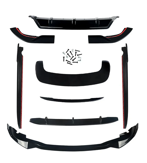 STM Styling: Enhance Your BMW X5 with a Premium G05 Kit