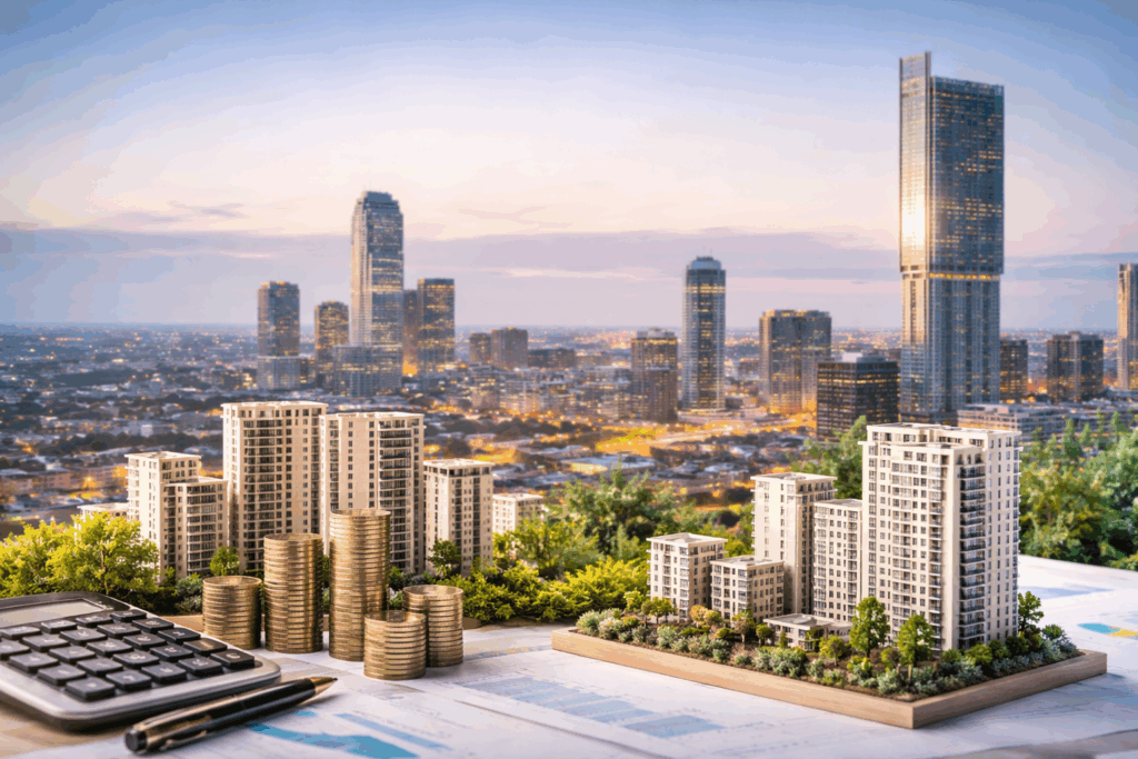 Best Strategies for Off Plan Property Investment in Manchester