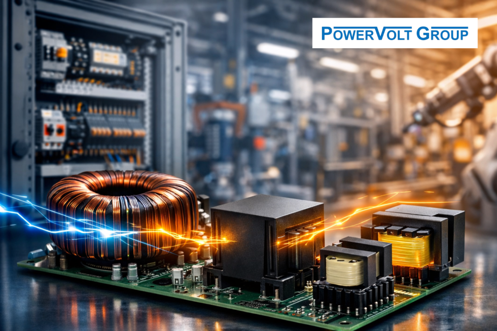 Benefits of using custom transformers in today’s industries