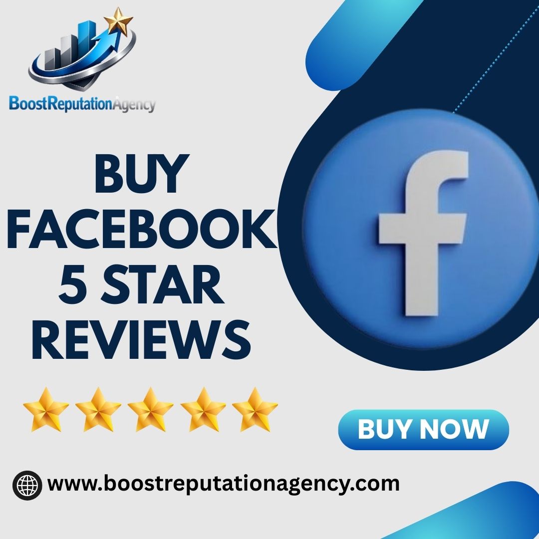 Buy Facebook 5 Star Reviews