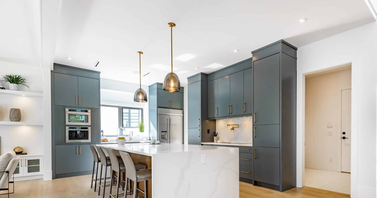 Redefining Modern Living with Kitchen Remodeling Alpharetta GA