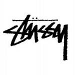 stussy tshirt