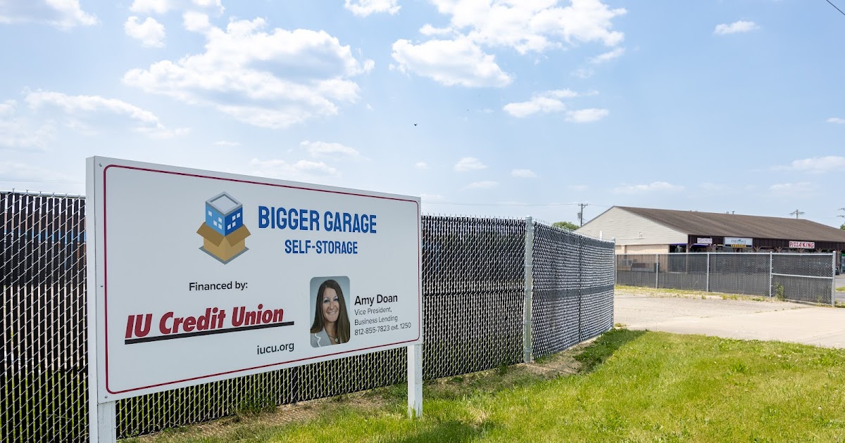 Bigger Garage Self-Storage: Why Many Residents Trust Whiteland Self Storage for Extra Space