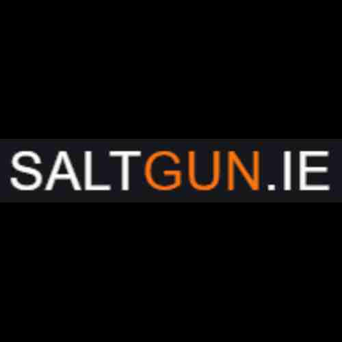 Salt Gun